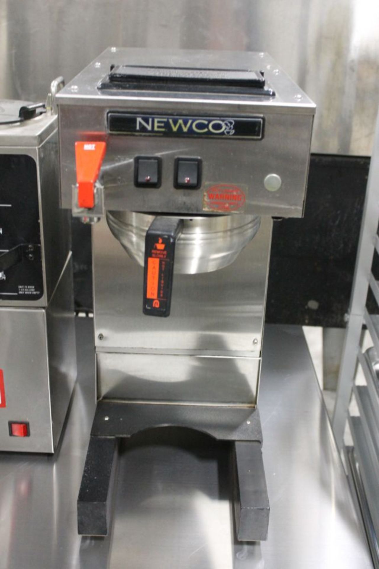 Newco Coffee Brewer