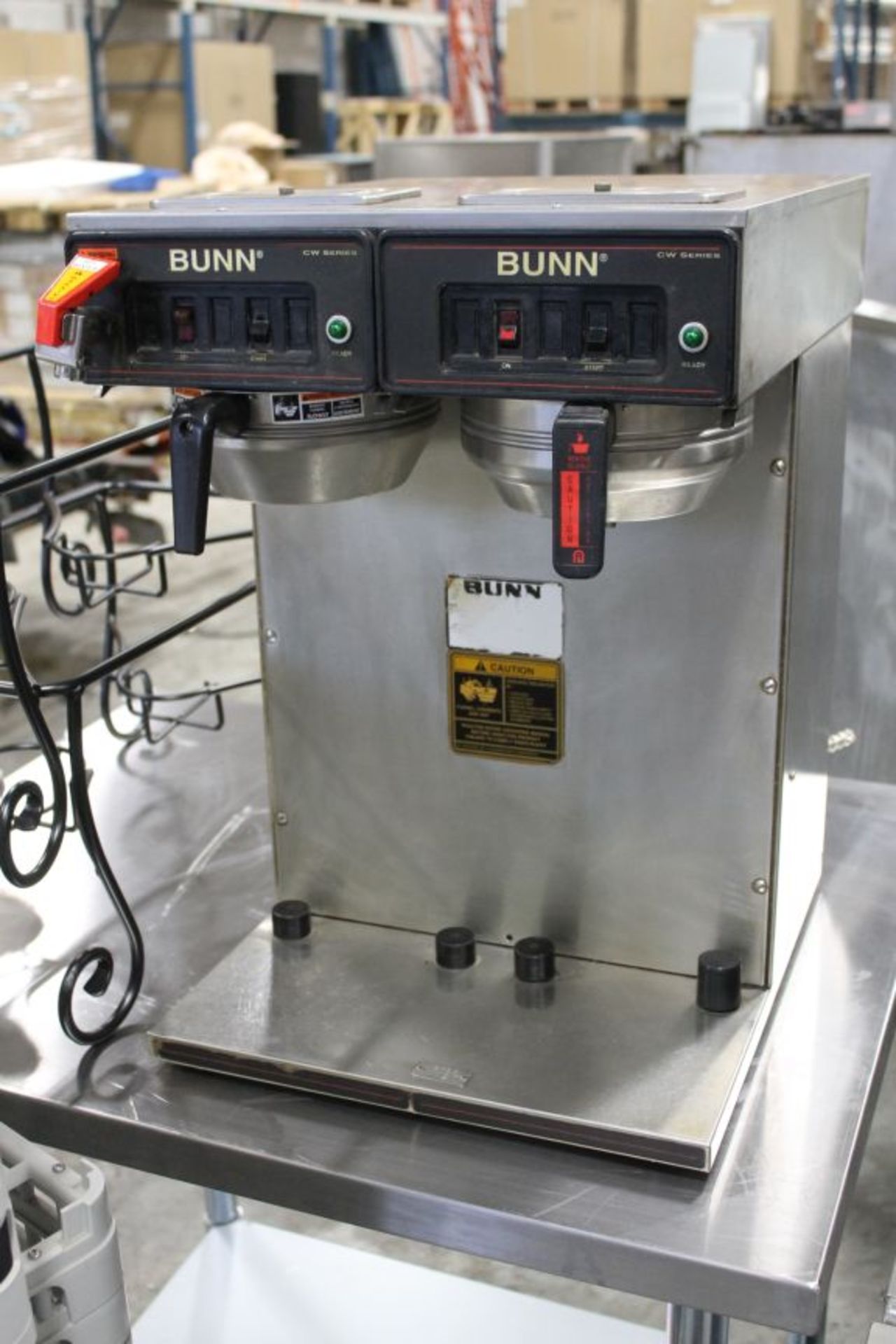 Bunn Double Brewer