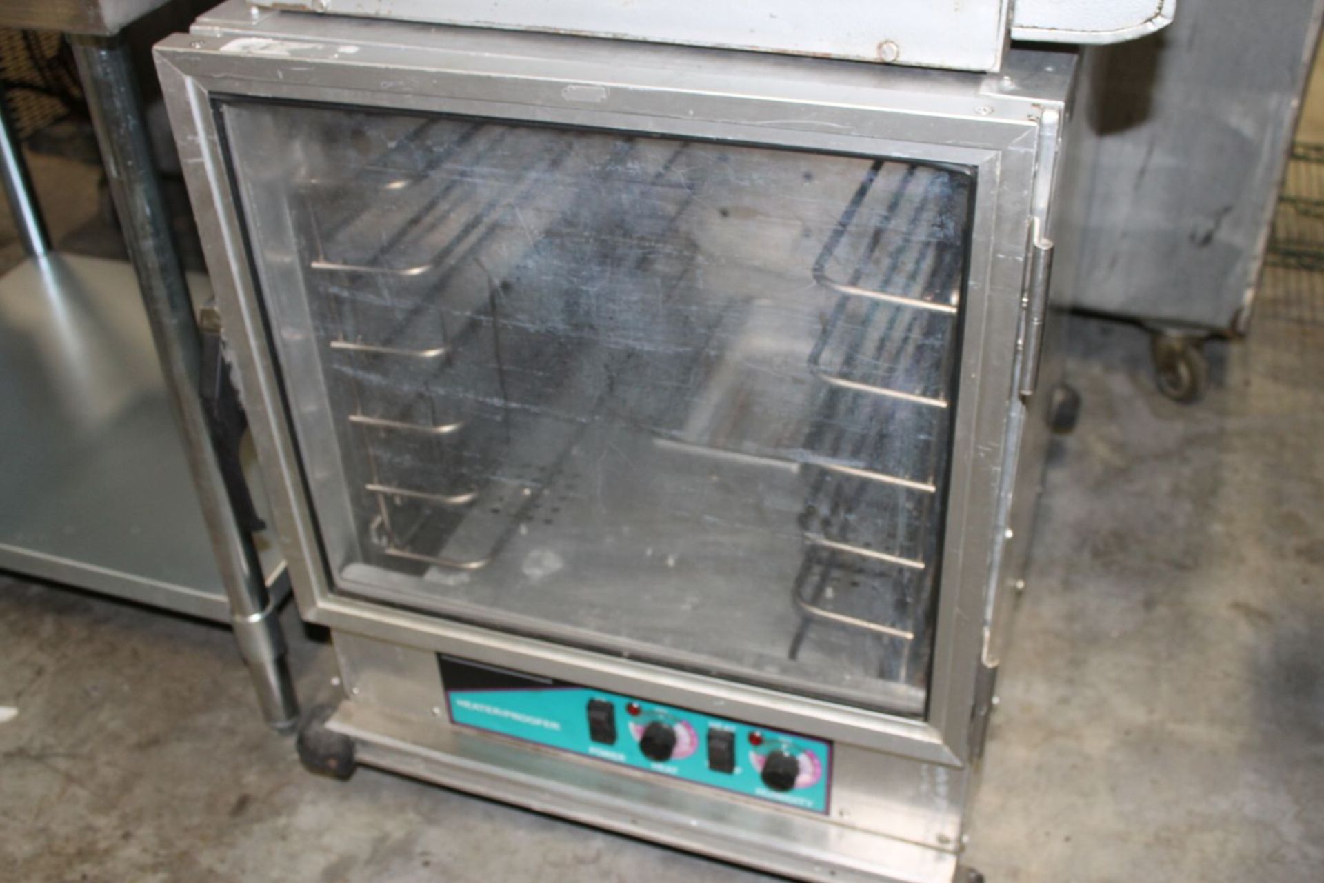 Toastmaster 1/2 Size Heater / Proofer
