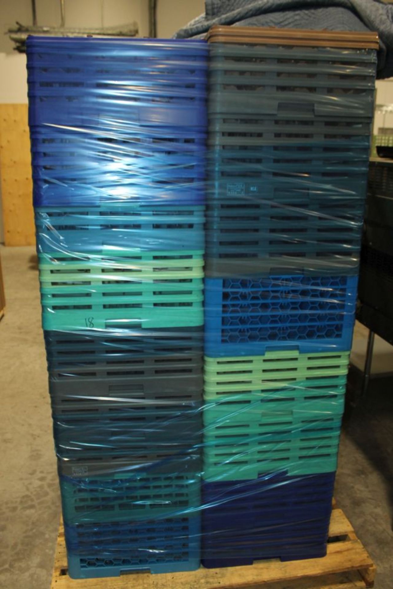 Pallet of Assorted Dishwasher Racks - Image 2 of 2