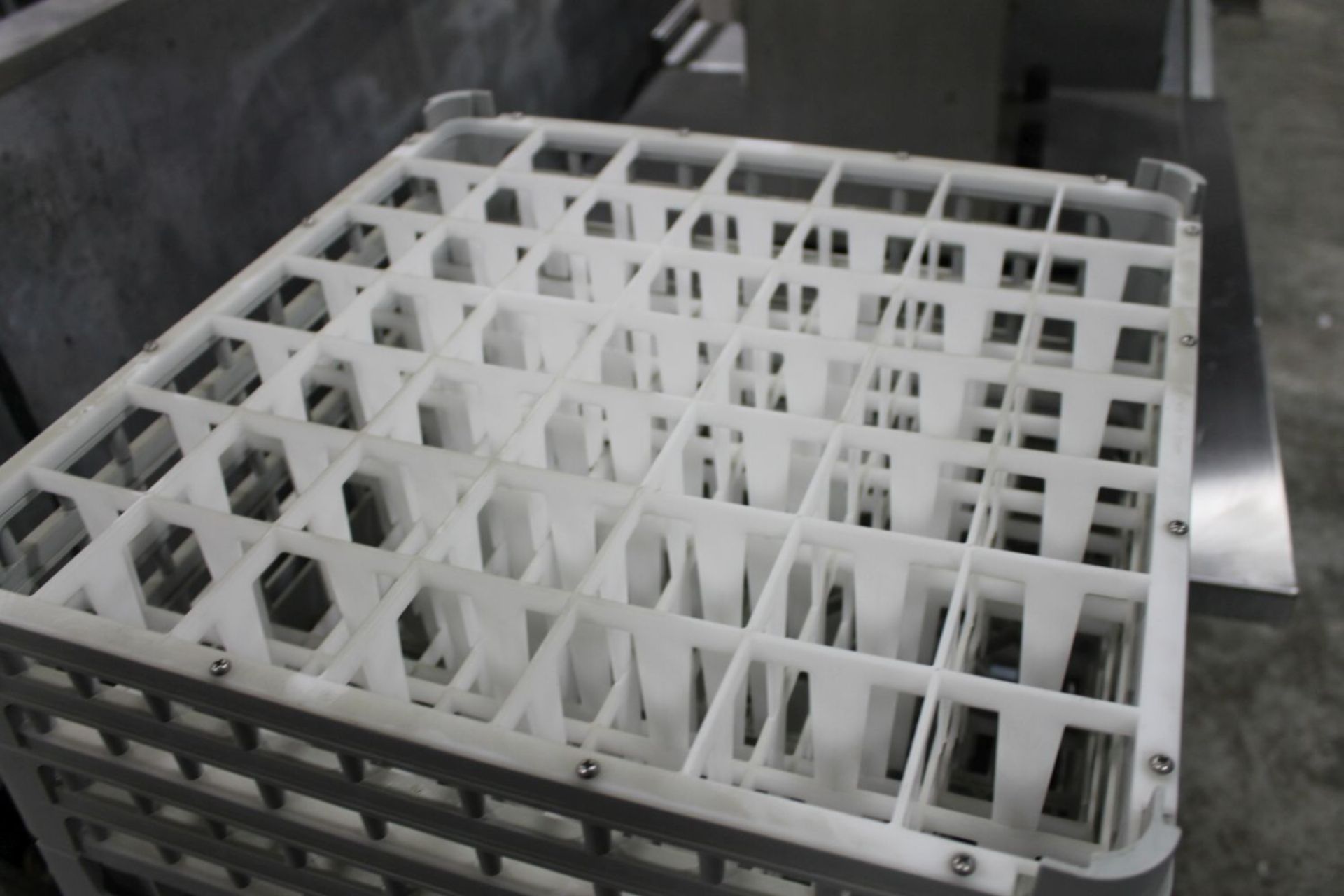 Stack of Dishwasher Glassware Racks - Image 2 of 3