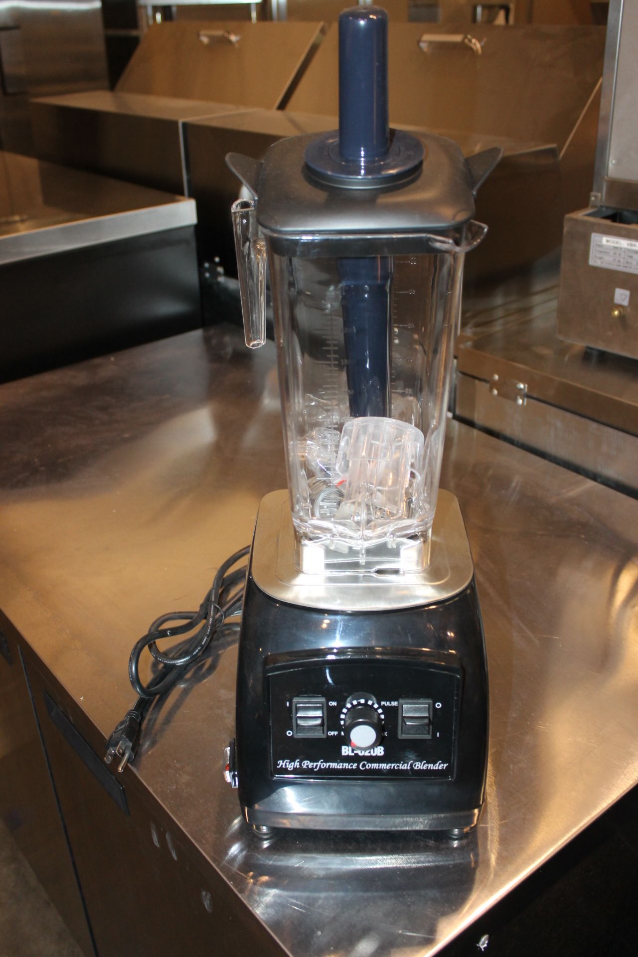 Omcan 2HP Blender model BL020B - Image 3 of 3