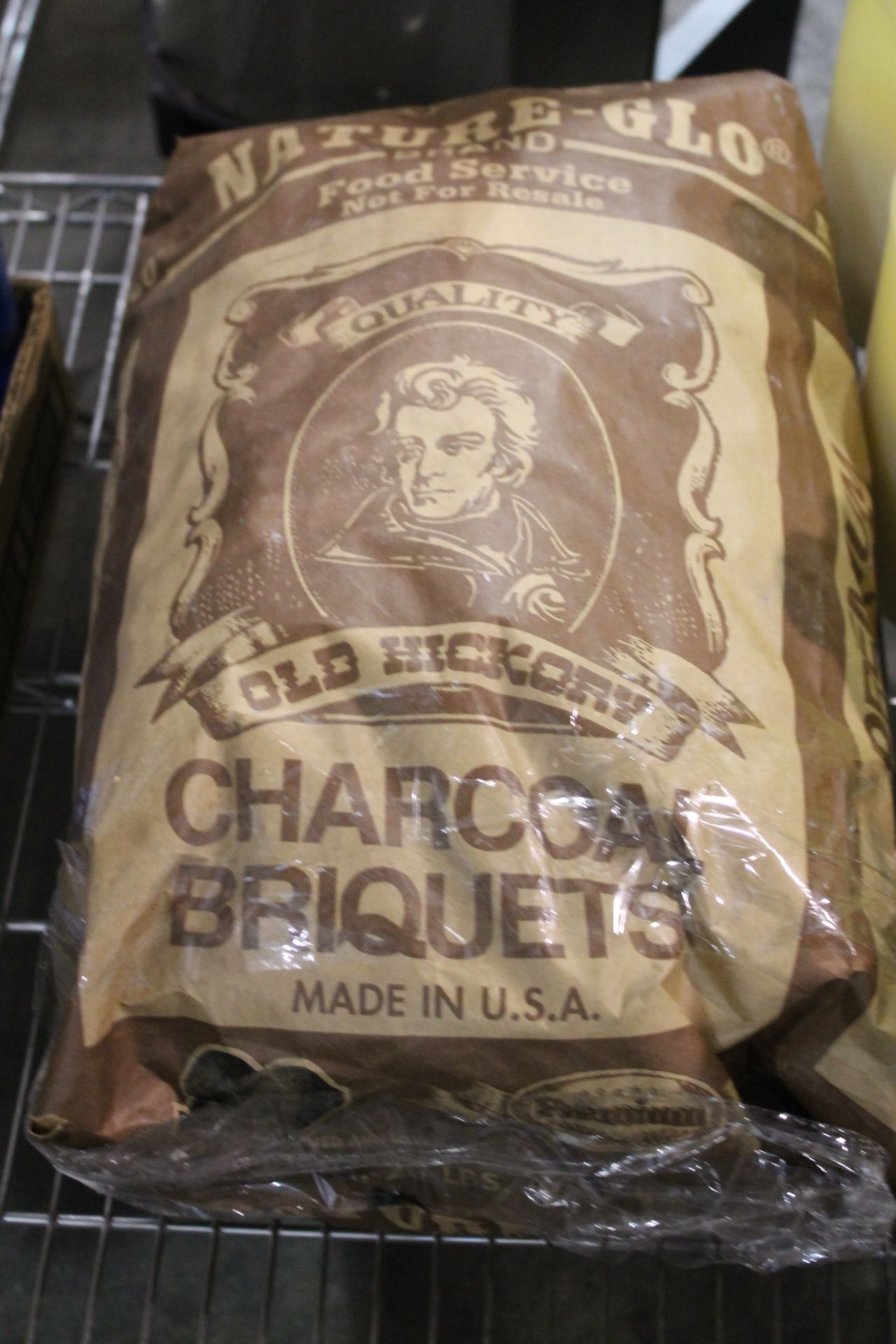 Charcoal Brickets - 1 Bag