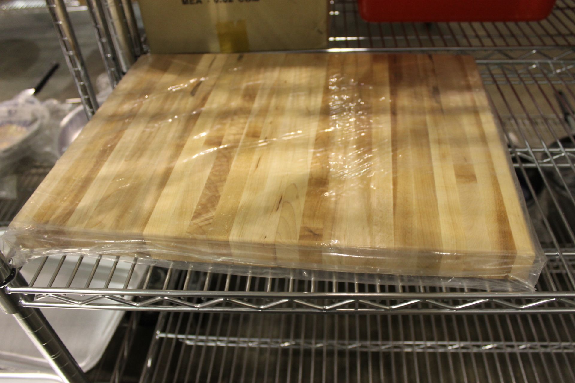 Maple Wood Cutting Board