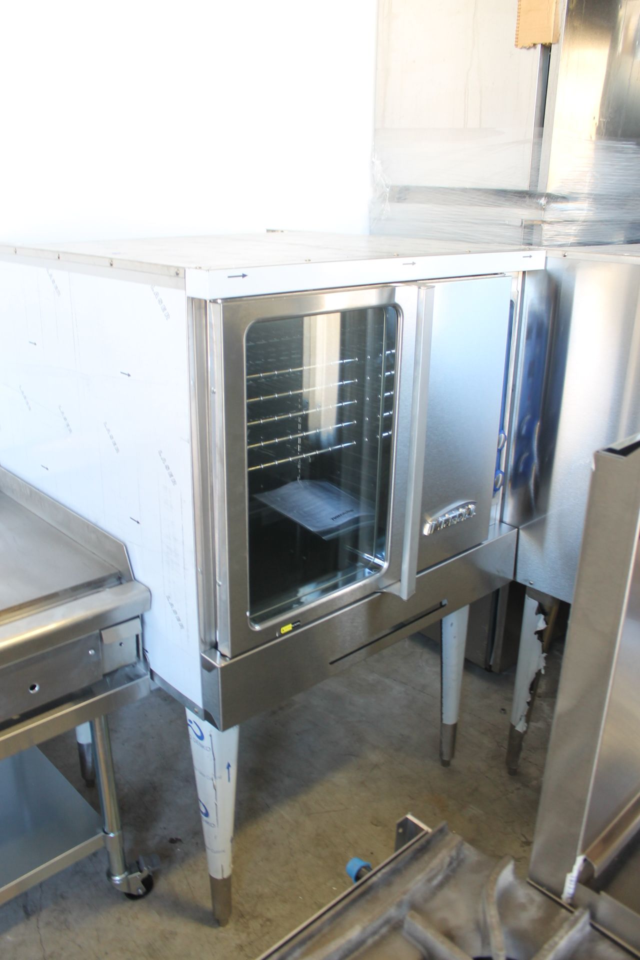 Imperial Propane Convection Oven model ICVG-1