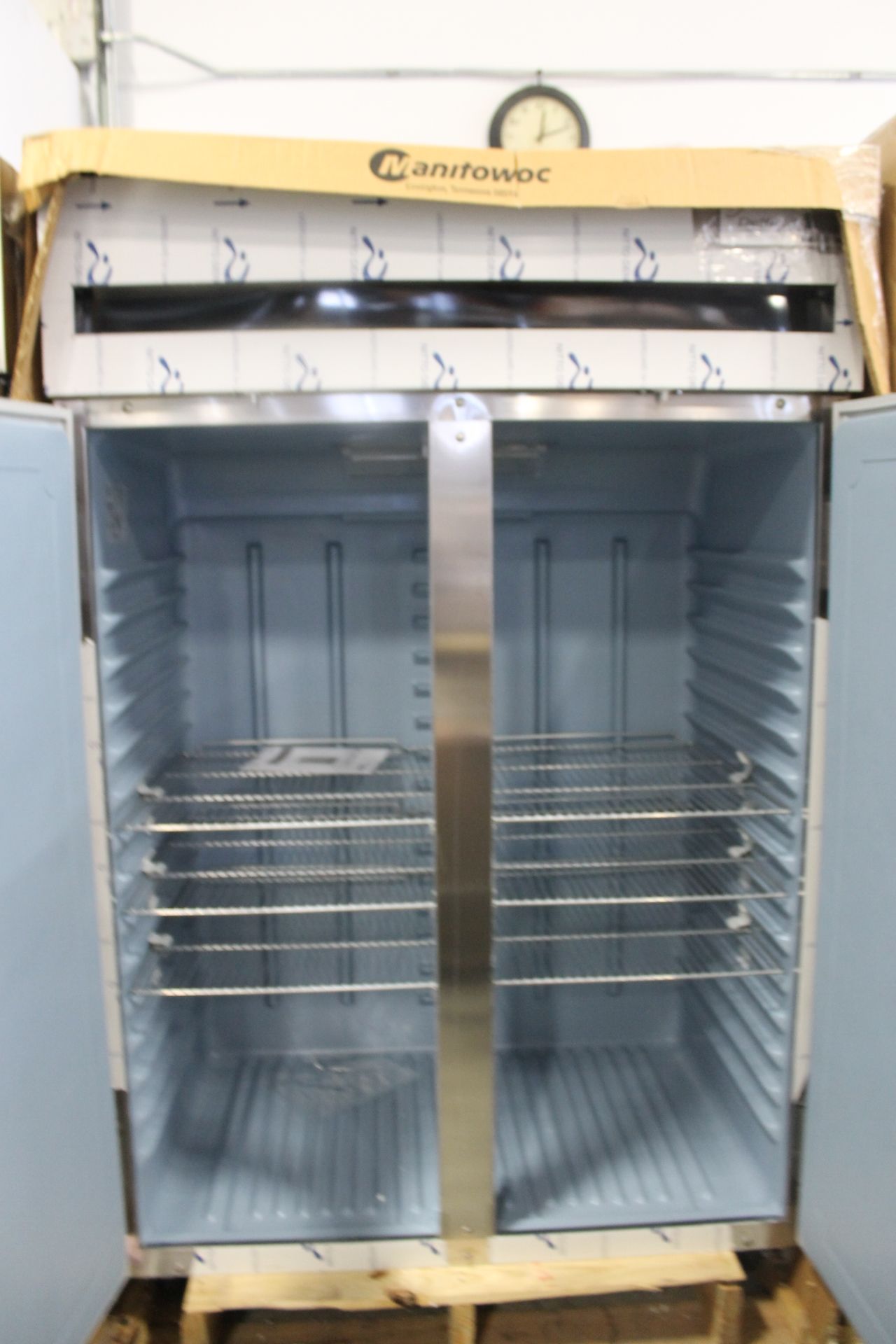 Delfield Two Door Reach In Freezer - model 6151XL-S - Image 2 of 5