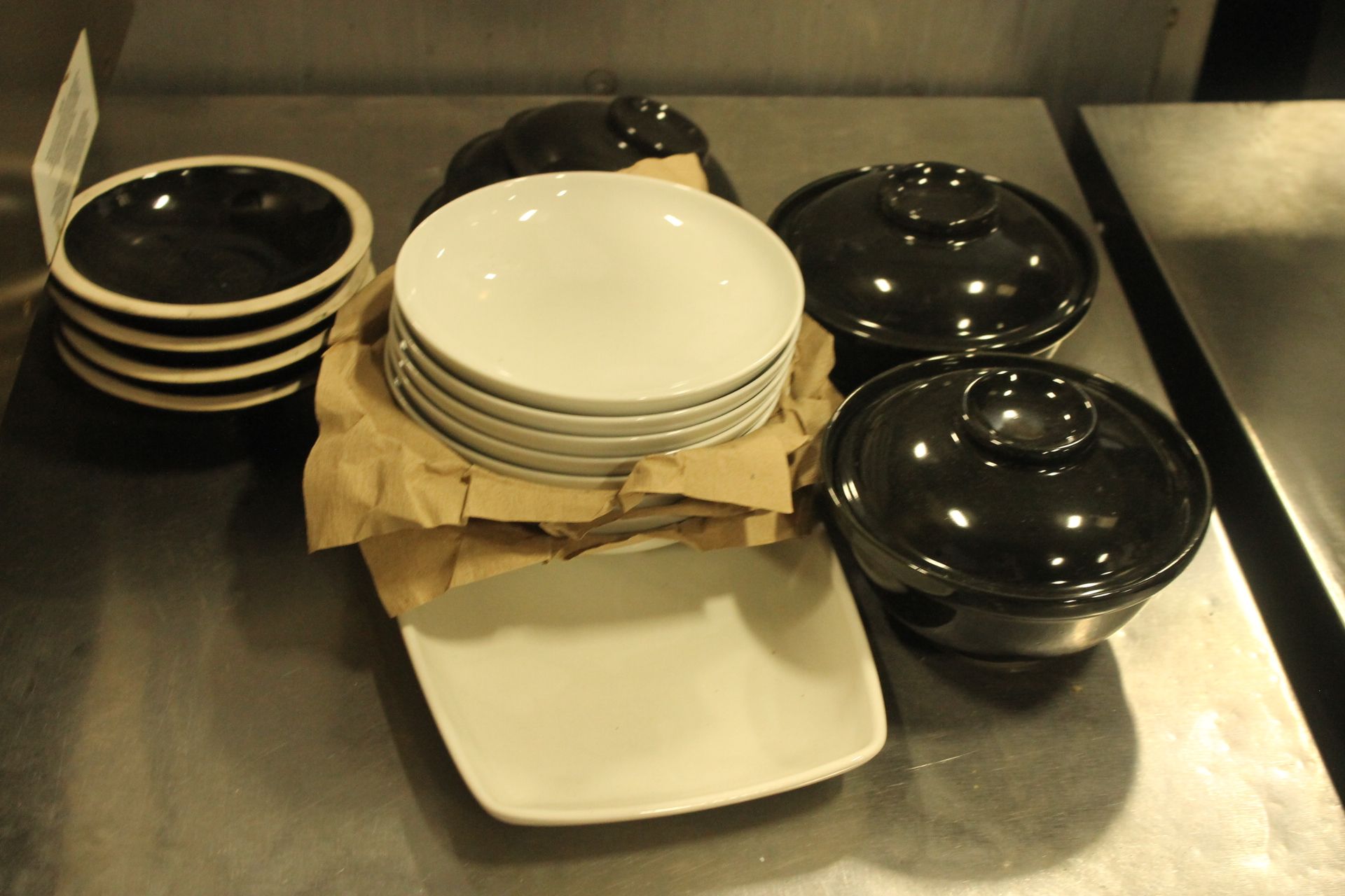 Misc Plates, Bowls