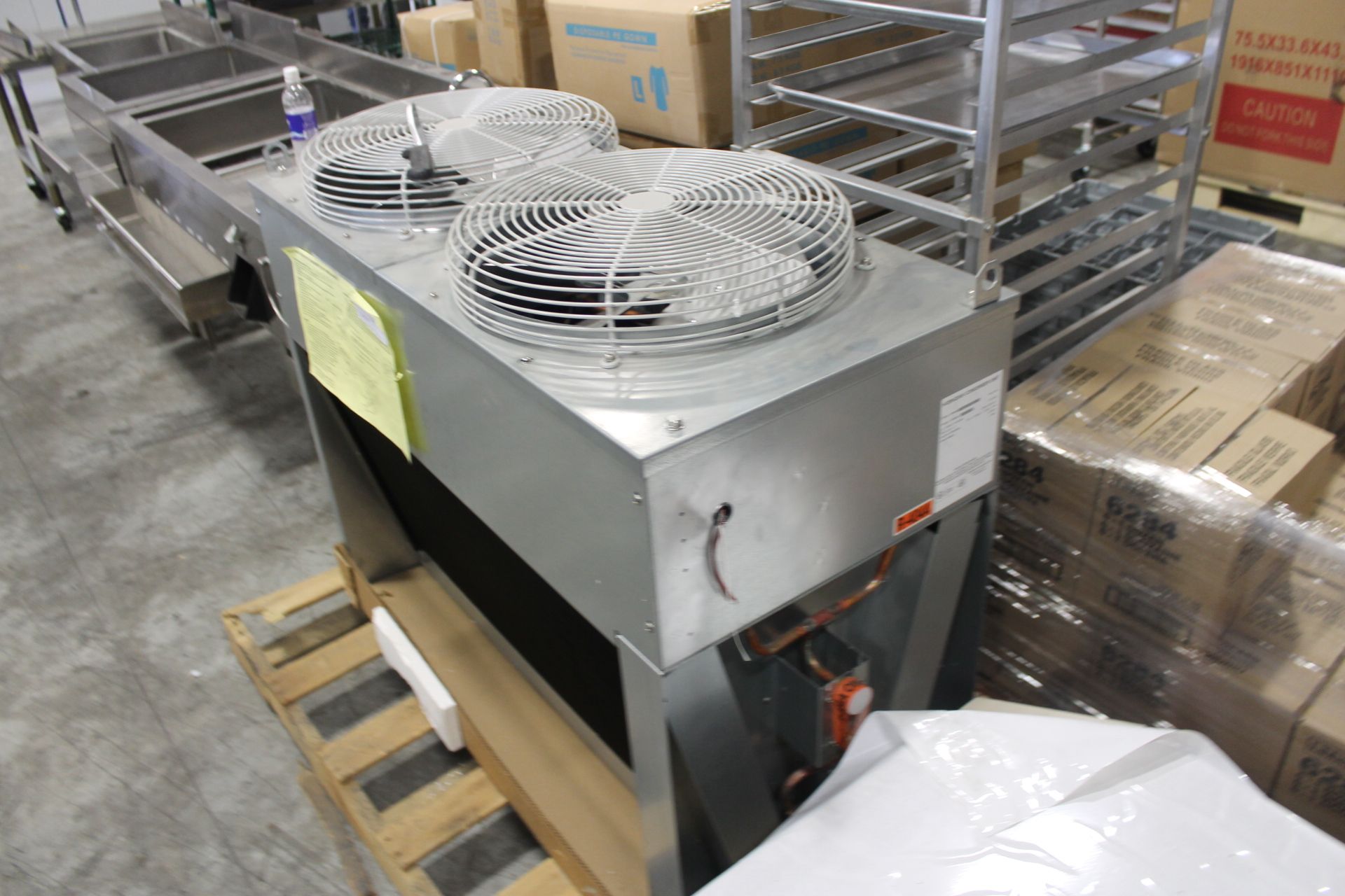 Hoshizaki Condensor Unit model URC-24F