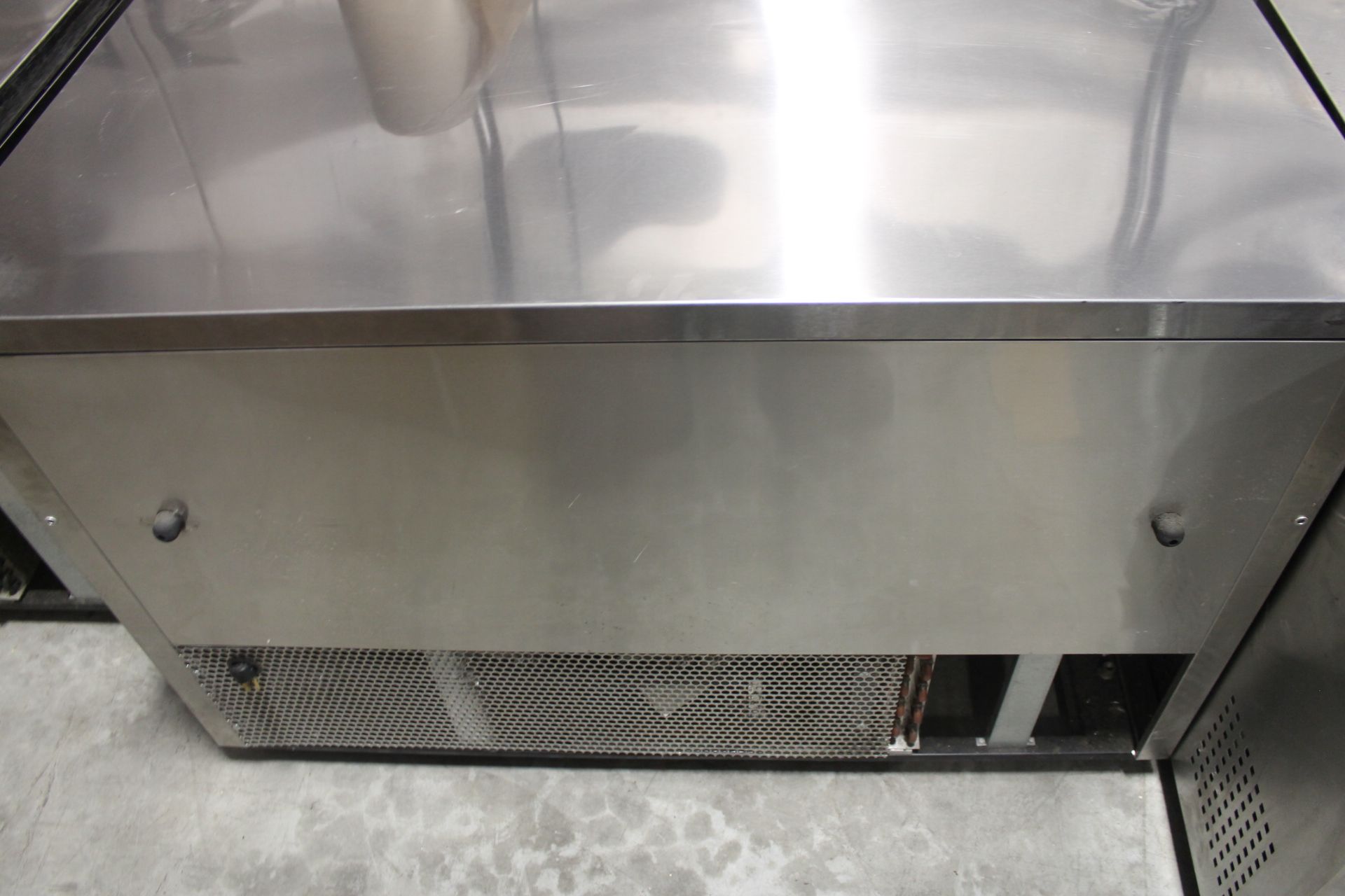 True 2 Door 48" Low Profile Under Counter Cooler - model #TUC-48-LP - Image 6 of 6
