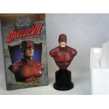 Daredevil Marvel mini-bust, Randy Bowen