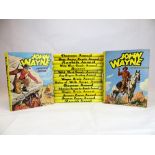 17 UK Cowboy Annuals 1950s - 60s