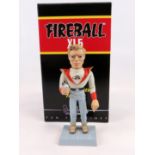 Steve Zodiac Fireball XL5, Robert Harrop figurine