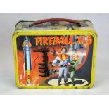 Fireball XL5 1963 Lunch Box