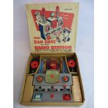 Merit - Dan Dare Space Control Radio Station 1950s