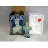 Iceman Marvel mini-bust, Randy Bowen