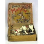 Muffin the Mule TV toy 1950s