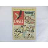 Eagle Comic No1 April 1950