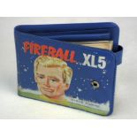 Fireball XL5 Steve Zodiac wallet 1963