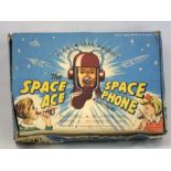 Lone Star Space Ace, Space Phone 1950s