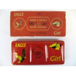 Eagle and Girl Winsor & Newton paint set, 1950s