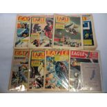 50 plus, Eagle Comics 1960s