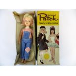 Patch Sindy's little sisiter doll 60s in orig box