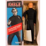 Illya Kuryakin Man from UNCLE doll in orig box 60s