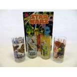 Star Wars Ep 1 1999 Character Highball Glasses