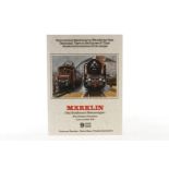 Märklin-Buch "Technisches..." Band 9, Alterungsspuren