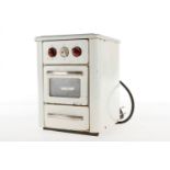 Rauch Kinderherd, elektr., 220 Volt/300 Watt, 2-flammig, mit Backofen und Backblech, tw LS,