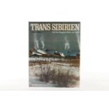 Buch "Trans Sibirien", 1980, 240 Seiten, bebildert, in Schutzumschlag, Z 2