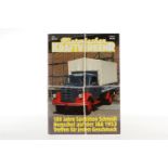 Konv. 4 Zeitschriften "Historischer Kraftverkehr", 1993-1996, Gebrauchsspuren