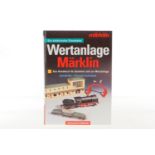 Handbuch "Wertanlage Märklin", 1996, 157 S., neuwertig