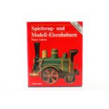 Buch "Spielzeug- und Modell-Eisenbahnen", Alterungsspuren