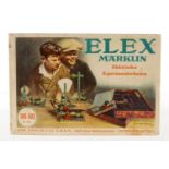 Märklin Elex Anleitungsbuch 501-503 Nr. 597, Gebrauchsspuren