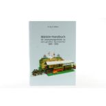 Höllerer-Buch "Märklin-Handbuch", Alterungsspuren