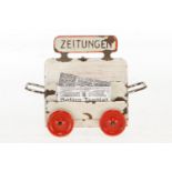 Kibri Zeitungswagen, HL, LS, L 9, Z 3