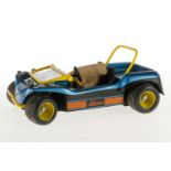 Schuco Beach Buggy 351120, intakt, OK, bespielt