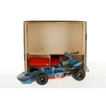 Schuco Rennwagen Tyrrell 356217, mit Fernbedienung, OK, bespielt