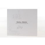 Bildband "Mythos-Märklin", 94 Seiten, 2010, neuwertig