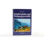 Buch "Schafbergbahn und Wolfgangseeschiffe", 112 Seiten, leichte Gebrauchsspuren