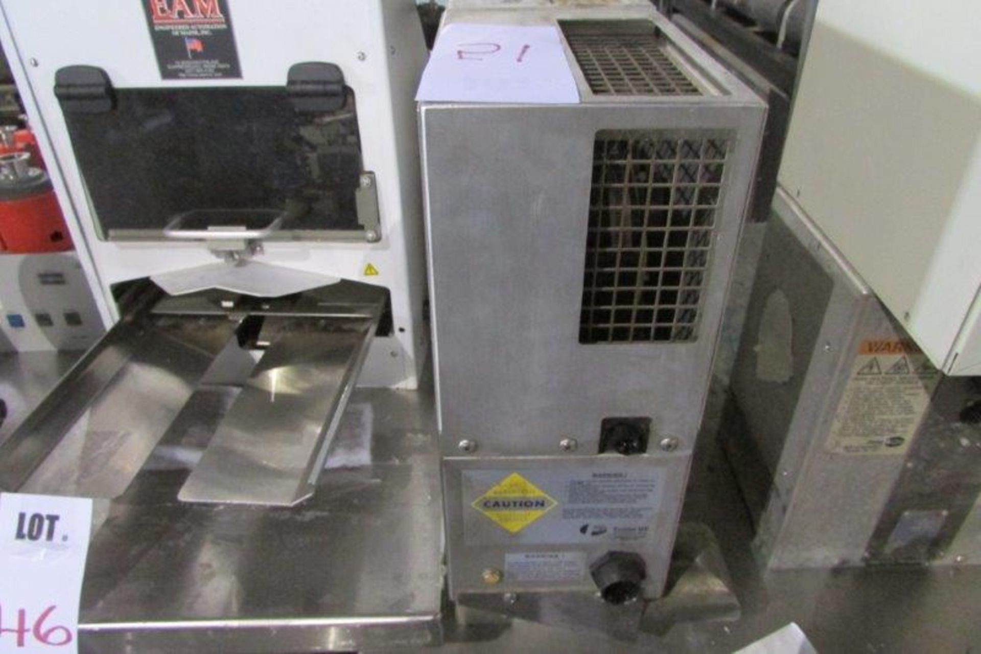 FUSION UV SYSTEMS INC. UV CURING MACHINES, MOD: 1300MB - Image 2 of 2