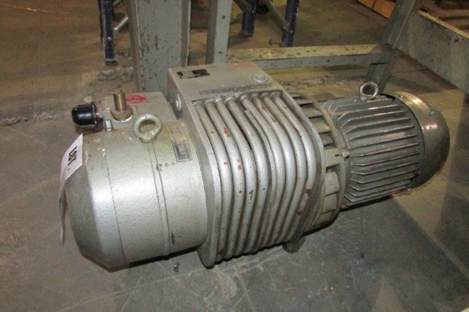 BECKER ROTARY VANE PUMP, MOD: KVT 2.60 - Image 2 of 2