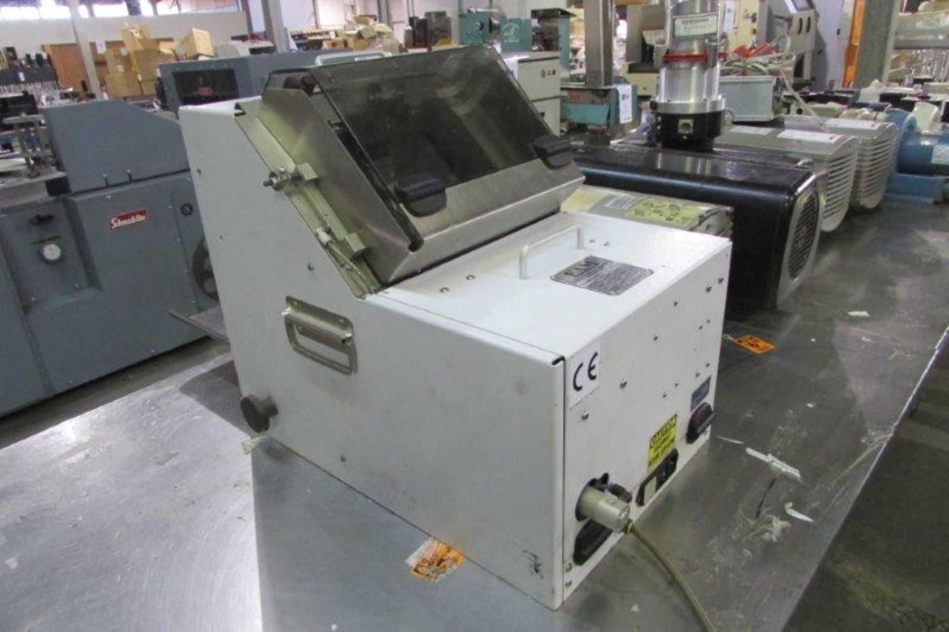 EAM MANUAL SLIP SHEET INSERTER - Image 2 of 2