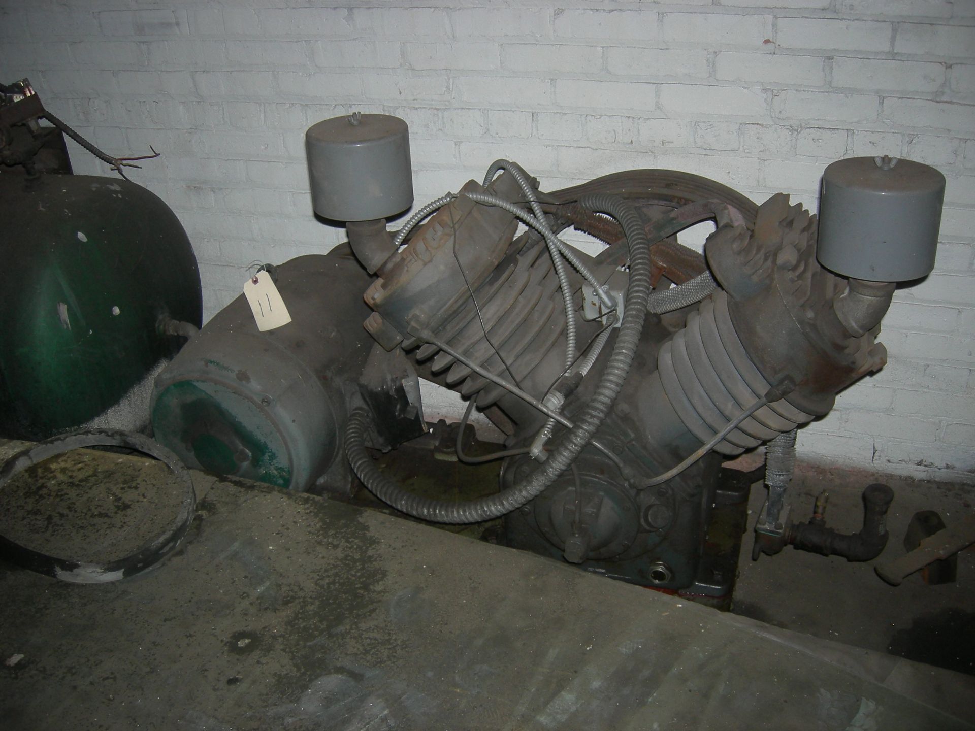 COMPRESSOR PUMP AND MOTOR