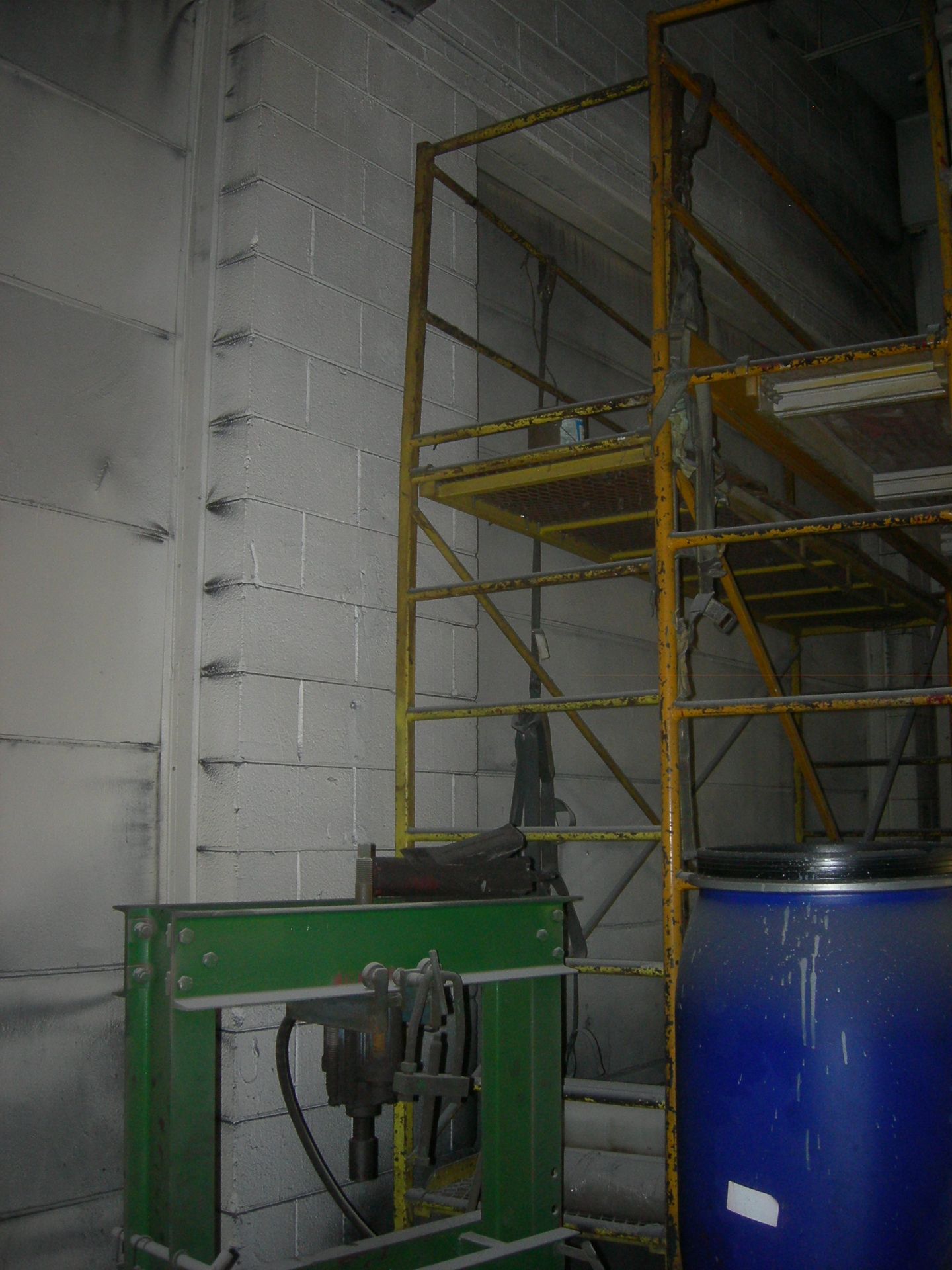 SCAFFOLDING - Image 2 of 2