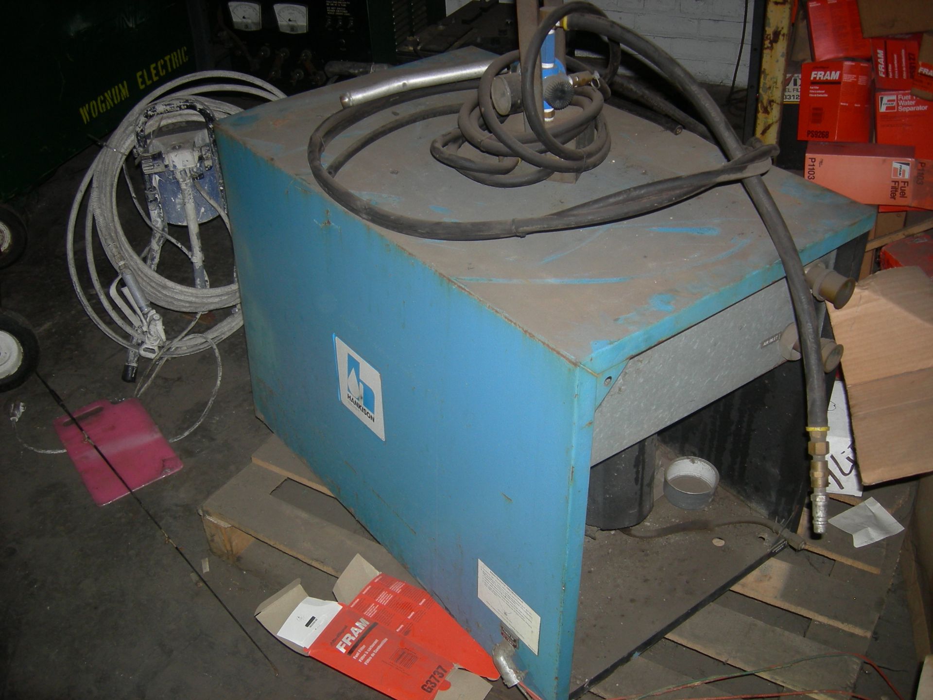 HANKINSON REFRIGERATED AIR DRYER