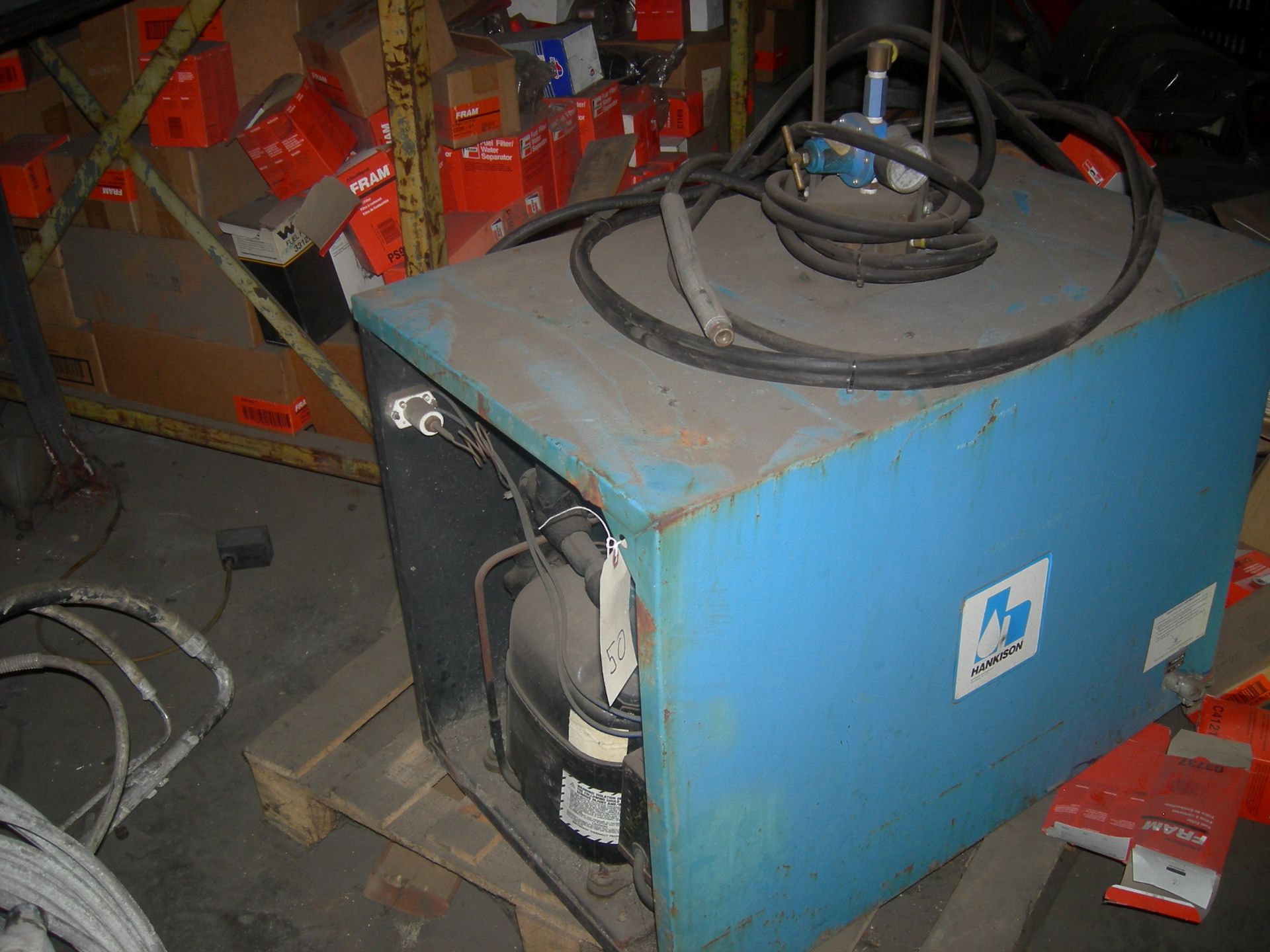 HANKINSON REFRIGERATED AIR DRYER - Image 2 of 2