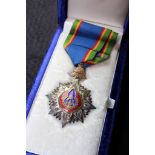 Order of Thailand in case (54mm)