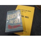 Books - Douglas Bader His Life Story Reach for the Sky by Paul Brickhill (autographed by Douglas